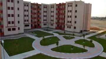 إعلان جديد.. تقديم شقق سكن لمتوسطي الدخل المصريين مع شروط الدخل 2025